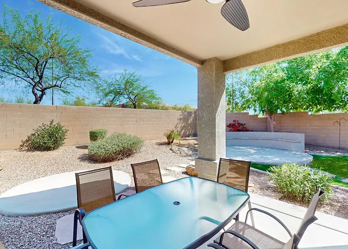 Mesquite Vista Holiday home *