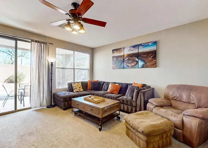 Holiday home Mesquite Vista *