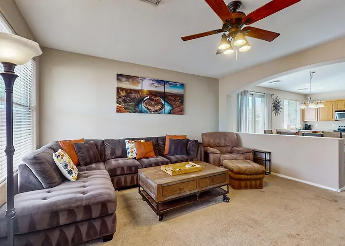 Mesquite Vista Holiday home Peoria