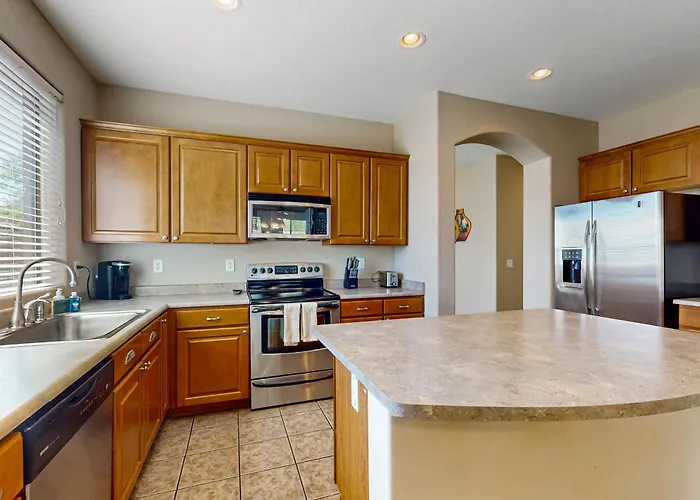 Mesquite Vista Holiday home Peoria