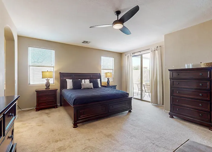 Holiday home Mesquite Vista *