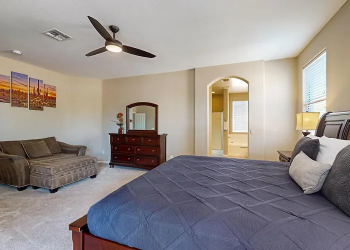 Holiday home Mesquite Vista *