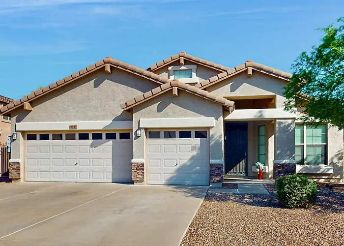 Mesquite Vista Holiday home Peoria